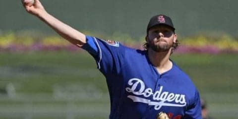 西武がドジャース右腕ニールとの契約合意を発表　先発＆中継ぎこなす30歳