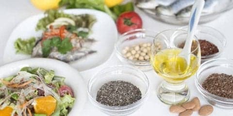 記憶力は油の種類にあり！脳に必要な3つの脂質