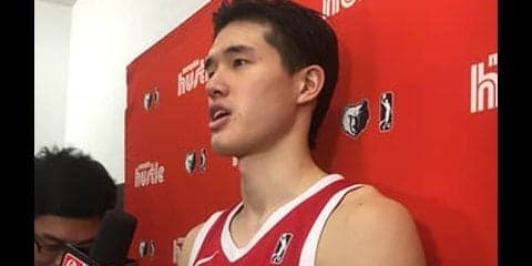 熾烈なサバイバル。渡邊雄太が実感しているＧリーグとNBAの「格差」