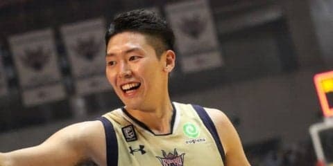 アルバルク東京を相手に攻守で奮闘した琉球の田代直希「チームにエナジーを」