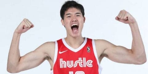 八村塁の活躍が刺激に、渡邊雄太がマッドアンツ戦でキャリアハイの32得点