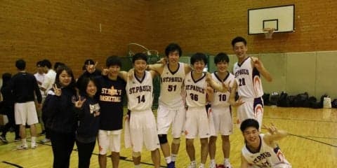 【バスケットボール部】笑顔と涙のリーグ最終戦