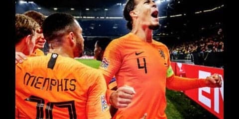 どん底からＶ字回復。オランダを蘇らせた「クーマンの秘蔵っ子たち」