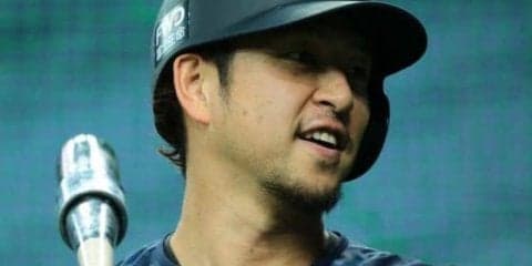 巨人がオリックス退団の中島宏之獲得を発表　背番号はゲレーロの「5」に決定