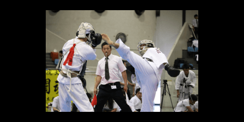 実力を発揮し毛利、小川が４位入賞