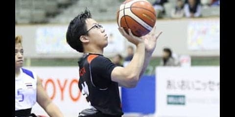 車いすバスケＵ23。課題山積みも新戦力の躍動でチーム力ＵＰに期待