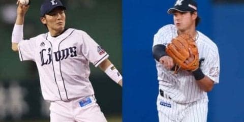 プロ1年目から活躍の源田＆藤岡　トヨタ自動車時代の恩師が語る2人の資質