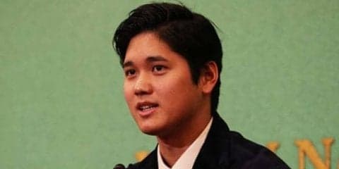 大谷翔平の凱旋会見を米でも注目　MLB公式がリポート「イチローの助けに感謝」