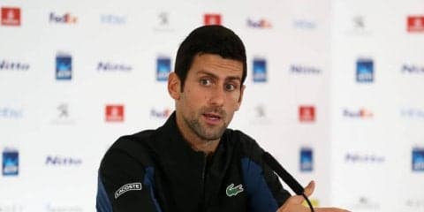 ジョコビッチ『ATPカップ』正式発表に歓迎コメント。「シーズン開幕にこの上ない大会」