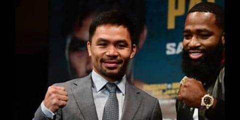 実は金欠のパッキャオ、巨額報酬獲得へメイウェザーとの再戦を目指す