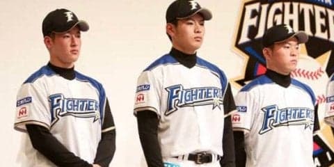 ハムのドラ1吉田輝星、新球場での“開幕投手”に名乗り「初めての試合で先発を」