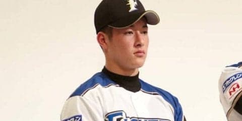ハムのドラ1吉田輝星「1年目から1軍で活躍を」背番号18お披露目