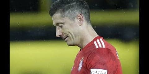 必死になっても勝てないバイエルン。5位低迷と何かが起きている？