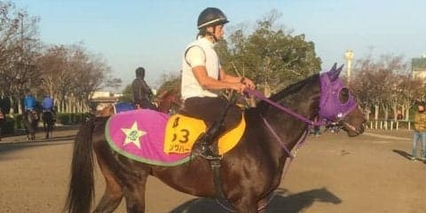 【京阪杯】キングハート 走り慣れた距離で反撃