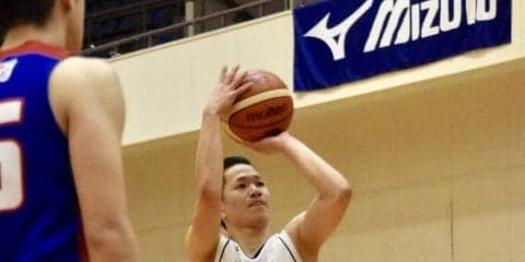 【バスケットボール部男子】流科大、大経大に勝利し、準決勝進出
