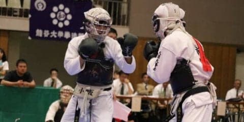 【連載】府立大会直前特集『万理一空』第２回　小坂怜亜×田部井達也