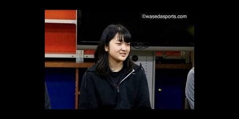 【連載】全日本大学選手権直前特集『To infinity and  beyond』第１回 河治えみり×井上裕利恵×植松知里×梨本未央