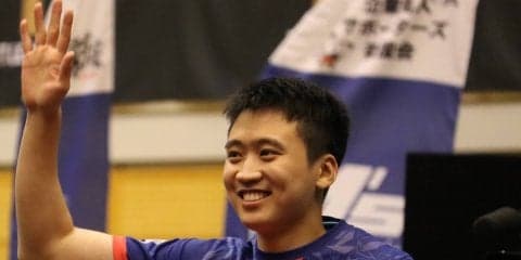 【Tリーグ】T.T彩たまが初のホーム戦    2時間49分の激闘を制す＜11/20T.T彩たまvs岡山＞