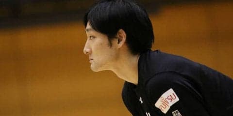 田中大貴に求められるオフェンス力の解放「ガンガンドライブする気持ちが必要」