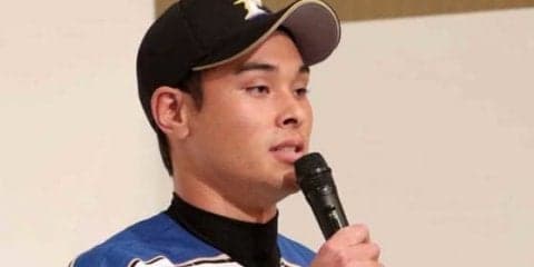 「エビちゃんと呼んで」日ハム史上初の育成選手　育成1位・海老原が狙う下克上