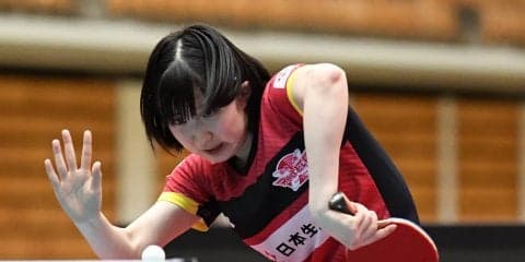 守護神ひなが全勝キープ　VMで佳純下す＜11/21KA神奈川vs日本生命＞
