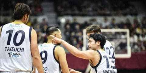 守備で耐えた栃木ブレックス、最後は『ナベタイム』発動で川崎との接戦に競り勝つ