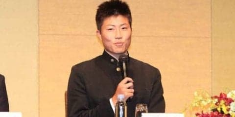 楽天3位引地が“闘将魂”を胸に抱く壮大な夢　「田中さんが24連勝したので」