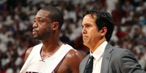 ヒート指揮官が明かす歪んだ『ウェイド愛』、「フェイクに引っかかったら罰金」