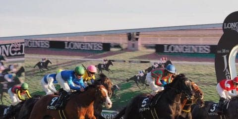 【キャピタルS】グァンチャーレがゴール前の大混戦を制する！