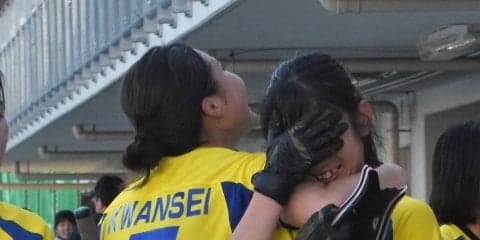 【陸上ホッケー部女子】 立命大を倒せず、３位決定戦へ