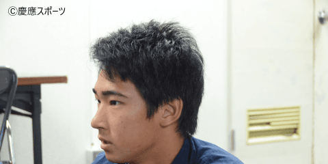 【テニス】三菱全日本テニス選手権を振り返って　福田主将、今村、羽澤、平田インタビュー