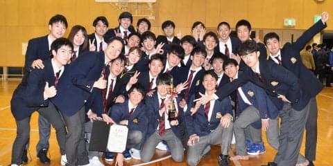 【バスケットボール部男子】 激戦を戦い抜き新人戦３位で閉幕！