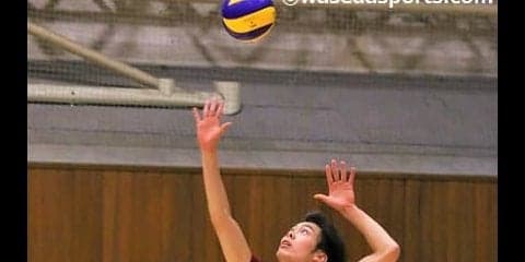 定期戦３８連覇！関学大に快勝で全日本インカレへの弾みつける