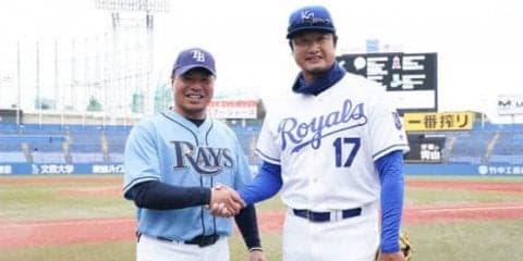 【MLBドリームカップ】岩村氏＆マック鈴木氏がゲストで登場　マック鈴木氏は西武菊池に太鼓判「大丈夫」