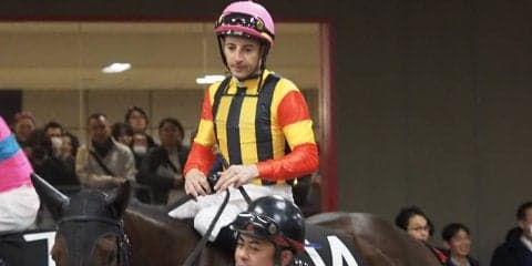 土曜東京９Ｒ・カトレア賞はメイクハッピーが新馬戦に続き２連勝