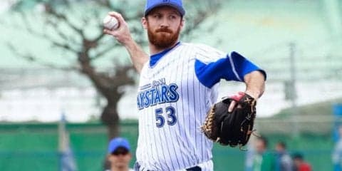 DeNAがパットンとの来季契約を発表「再び横浜に戻れて嬉しい」