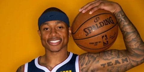 デリック・ローズの復活劇を刺激にする、元『ボストンの王』アイザイア・トーマス