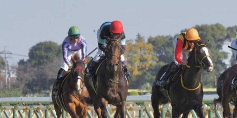 【ベゴニア賞】アントリューズが差し切りで連勝を決める