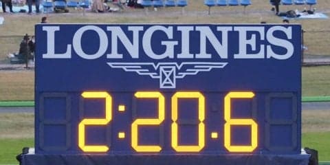 【ジャパンC】衝撃のレコード！3歳牝馬アーモンドアイが古馬をなぎ倒す