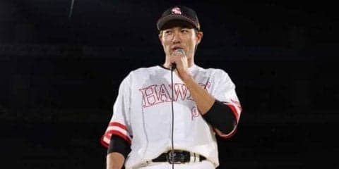 ソフトバンク、ヤフオクDを大規模改修　外野席拡張、収容4万人超へ