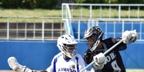 【ラクロス部男子】 神大に１３ー５で快勝