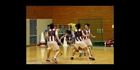 最終節は秋の王者に力負け。インカレへさらなる飛躍誓う／筑波大戦