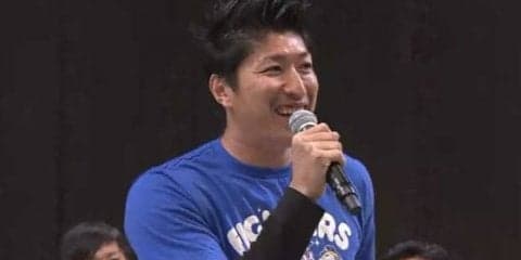 誰からも愛されたハム新垣　大爆笑を呼んだファンフェス“乱入”の全て