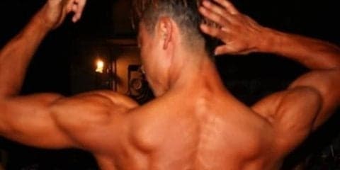 ラットプルダウンについて