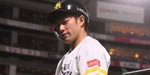 サイクル安打、逆方向への特大弾、好守連発も…ホークス柳田の名場面5選