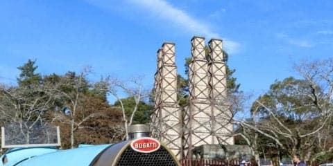 クラシック・オープンスポーツカーが世界遺産を訪問…クラブ・デッラ・バルケッタ2018