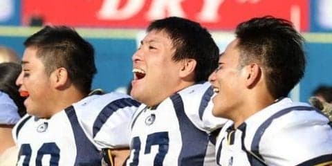 課題と収穫残るも慶大に勝利　トーキョーボウルに望み託す／秋季リーグ戦