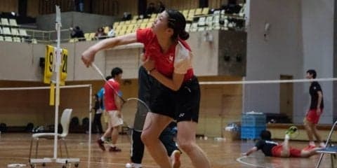 新人戦はほろ苦い結果に…