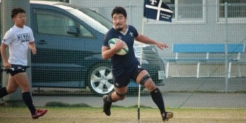 【ラグビー部】昨年苦戦の明学大に圧勝！入れ替え戦へ前進