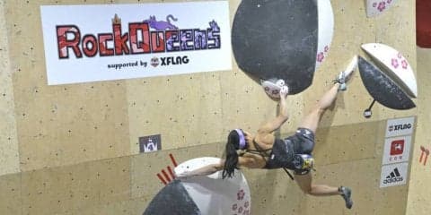 野中生萌、自身がプロデュースする女性限定コンペで連覇／Rock Queens 2018